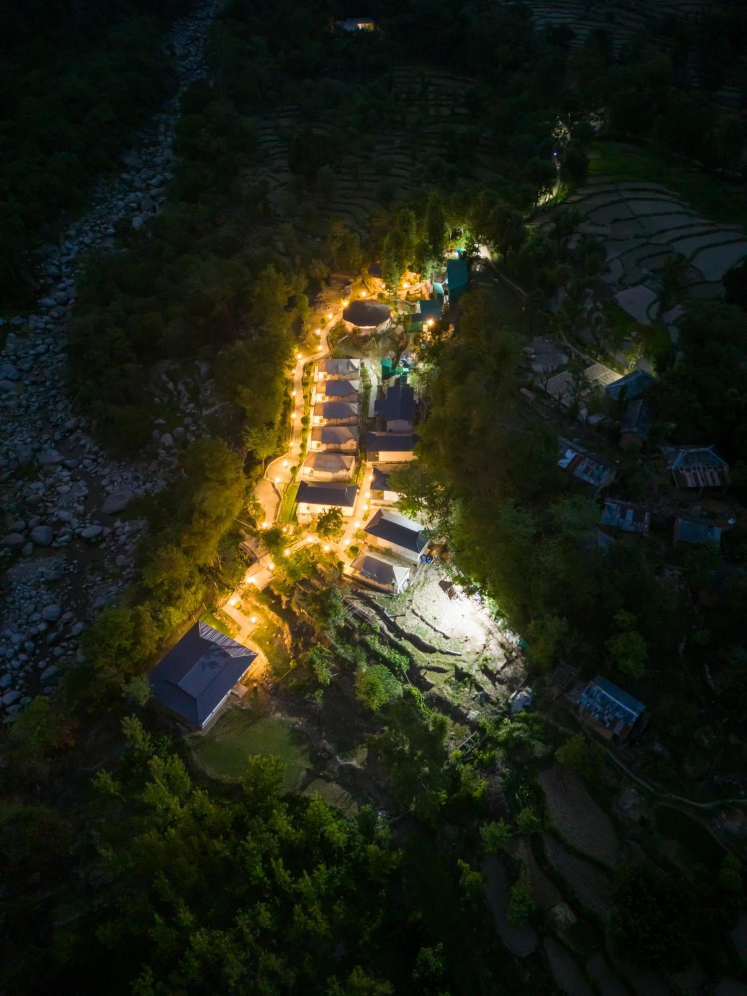 Dev Bhoomi Farms & Cottages Dharamshala Exterior photo