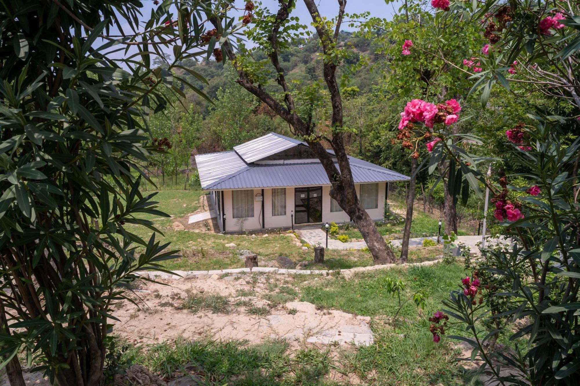 Dev Bhoomi Farms & Cottages Dharamshala Exterior photo