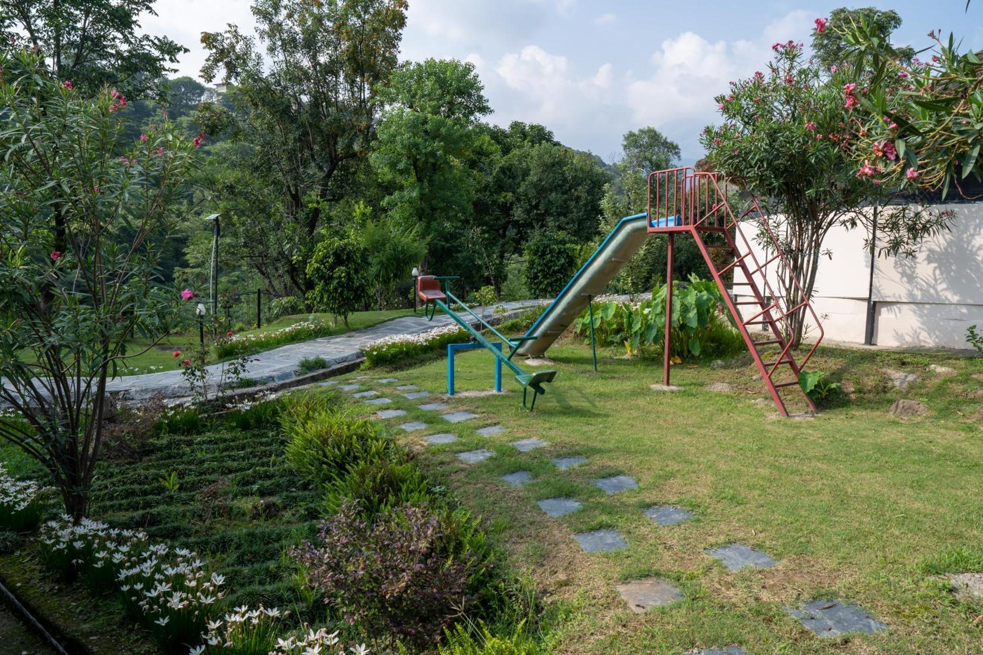 Dev Bhoomi Farms & Cottages Dharamshala Exterior photo