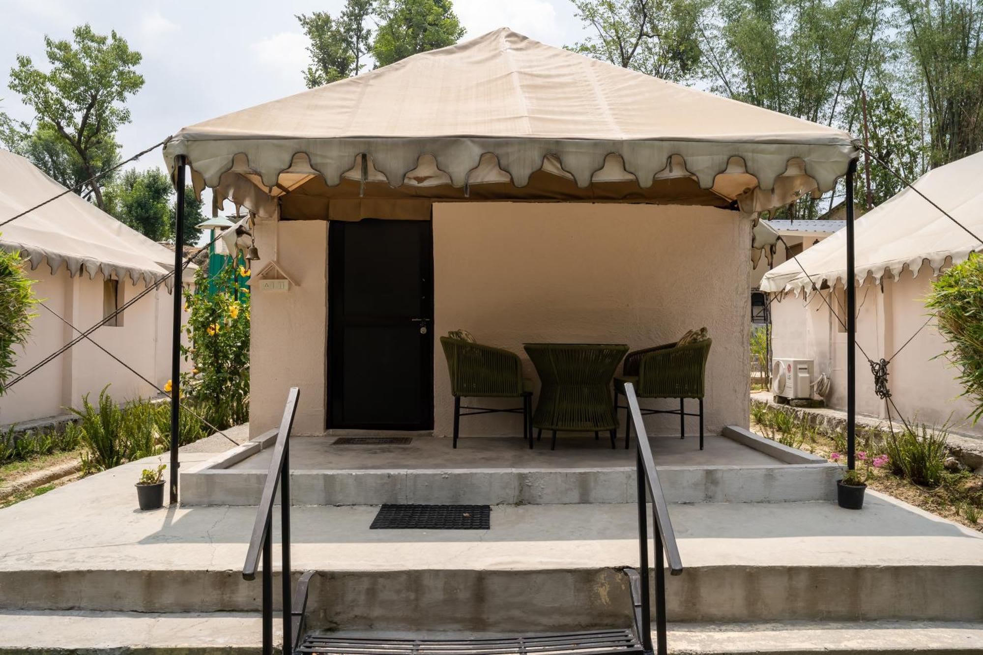 Dev Bhoomi Farms & Cottages Dharamshala Exterior photo